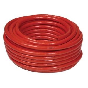 Flexible Reinforced Red 12mm Hose (per Metre)